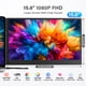 thumbnail image 2 of Monitor Miesebe 15,6" Full HD portátil de triple pantalla, 2 of 8