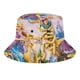 thumbnail image 5 of Sombrero Bucket Desmarcar Princesa Rapunzel Enredados Adulto, 5 of 6