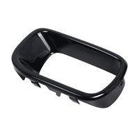 Ioensy - Cubierta Del Conducto De Aire De Entrada Delantera Para Bmw Mini Cooper S F55 F56 F57 2013-2016 Izquierda 51117337809