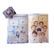 thumbnail image 3 of Mini Álbum BTS + Todas Sus Láminas A Pegar, 3 of 7