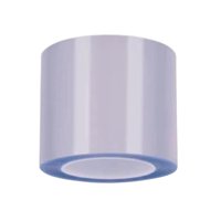 Magideal - Película Protectora De Alféizar De Puerta De Coche Automotriz, Cinta Transparente Anticolisión Resistente A Los Arañazos Para El Capó Del Maletero De , 10Cmx300Cm