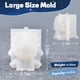 thumbnail image 2 of Molde Silicona Dragón MIYOLIME Grande 9 Ojos 9,5x8x8,5cm, 2 of 3