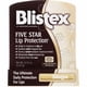 thumbnail image 1 of Bálsamo labial Blistex 5 Star, protección labial de 4,4 ml, SPF30, paquete de 3, 1 of 8