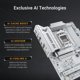 thumbnail image 3 of Placa Madre ASUS TUF B850-PRO WIFI7 DDR5 PCIe 5.0, 3 of 9