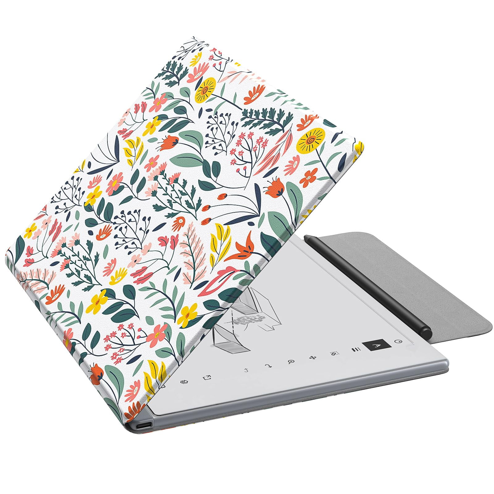 Funda Para Tableta Moko For Remarkable 2 De 10.3 Pulgadas 2020 Con Soporte Para Bolígrafos