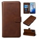thumbnail image 2 of Funda Billetera para Samsung Galaxy S20 con Porta Tarjetas y Soporte Ajustable Marrón, 2 of 6