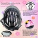 thumbnail image 5 of Casco Lamsion para niños ajustable con equipo de protección de 3 a 8 años, 5 of 7