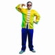 thumbnail image 1 of Disfraz Cosplay Maestro Roshi Dragon Ball Goku, 1 of 5