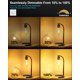 thumbnail image 3 of Bombillas Serbion 60 W Candelabro E12 B10 2700 K 600 lm 120 V, 3 of 8