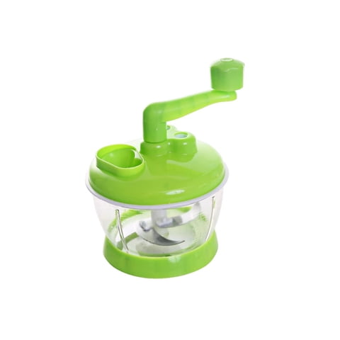 Disparo - Picador Cortador De Verduras Frutas Manual Giratorio Cocina