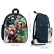 thumbnail image 2 of Aves de Presa Mochila Escolar para Niños y Niñas, Mochila Infantil Ligera de Alta Calidad, Grande y Duradera Azul, 2 of 6