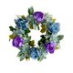 thumbnail image 3 of Guirnaldas De Flores Artificiales Cartel De Bienvenida Colgante Para Telón De Fondo De Jardín, 3 of 5