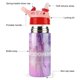 thumbnail image 3 of Botella de Agua Desmarcar Cazadores de Demonios Rosa 12 oz, 3 of 6