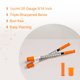 thumbnail image 2 of Jeringa Kusrul 1 ml 30G 8 mm Desechable Paquete de 100, 2 of 6