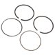 thumbnail image 4 of 4 Anillos De Pistón Para Honda GX270 GX610 GX620 GXV610 GXV620 13010-ZE8-601, 4 of 5