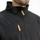 thumbnail image 5 of Softshell Quebec Lobo Negro Hombre, 5 of 6