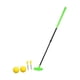 thumbnail image 3 of Putter de golf retráctil dos vías Golfistas Derecho o Licero Licero Jardín portátil Ministerio del Hogar Club de golf de golf Herramienta de práctica Verde, 3 of 5