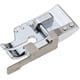 thumbnail image 3 of Paquete de prensatelas para máquina de coser de patchwork y acolchado de 1/4'' (un cuarto de pulgada) con guía de borde para todas las máquinas de coser de caña baja Snap-On Singer, Brother, Babylock,, 3 of 7