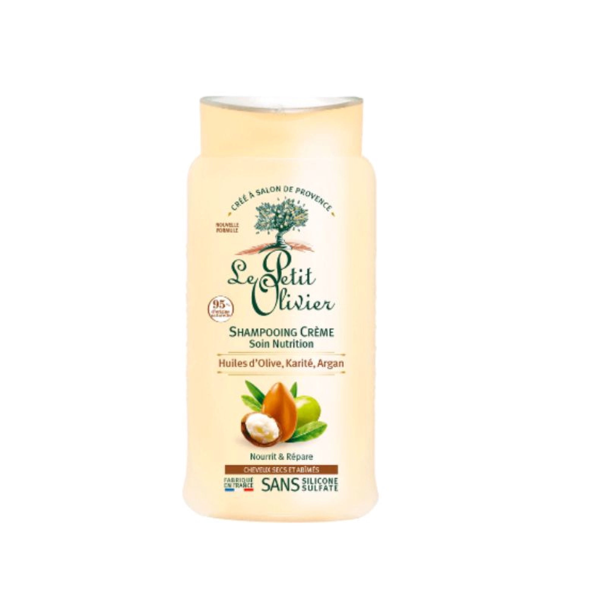 Shampoo Le Petit Argán Karité Cabello Seco