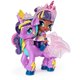 thumbnail image 1 of Toy Hatchimals Pixies Riders Moonlight Mia con planeador Unicornix, 1 of 9