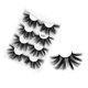 thumbnail image 1 of Nvzi -b 12 Pares de Pestañas de Visón Tenue Pestañas Esponjosas para Ojos Aspecto Natural Volumen 6D Pestañas Postizas，6DX07, 1 of 3