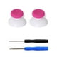 thumbnail image 1 of Palancas Analógicas 3D AARONMEI para Control Xbox Series X/S Rojo Blanco, 1 of 3