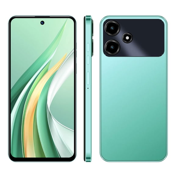 Aidekunlin Phone 6,52" 3 GB de RAM 32 GB de ROM, doble SIM, 4G