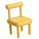 thumbnail image 4 of Silla Soporte Para Teléfono Smartphone Adornos Cuna Escritorio Para Oficina Hogar Amarillo, 4 of 5