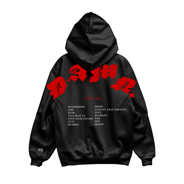 MDF® Polerón DAMN ALBUM