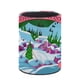 thumbnail image 3 of Navidad Bienvenido a Whoville-theme Cylinder Pen Holder Pencil Organizer with Flannel Lining PVC Leather Material Cardboard Base for study work 10*8CM, 3 of 6