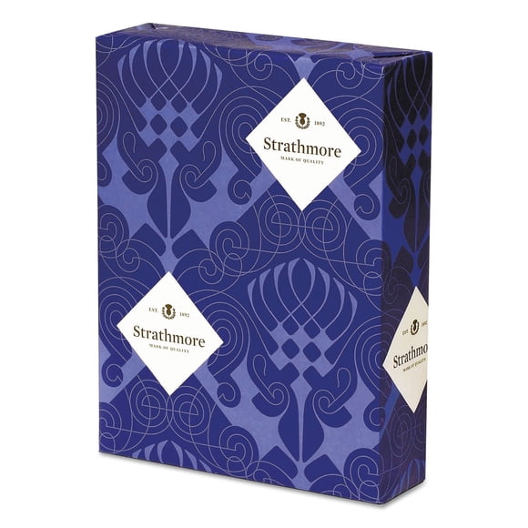 Strathmore Papel de Oficina 25 % Algodón para Negocios
