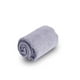 thumbnail image 1 of Toalla de Microfibra Terry Gris, 1 of 7