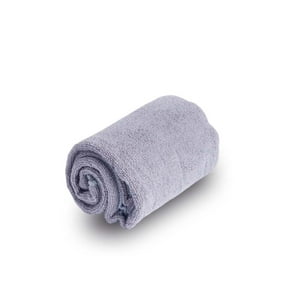 Pro Outdoor - Toalla De Microfibra Terry Gris