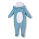thumbnail image 1 of Osito Dizfraz de Plush Recién Nacido Niño Hipopótamo Celeste Pillin, 1 of 3