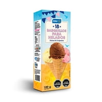 Barquillo Para Helado Caja 189 G Lider