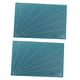thumbnail image 5 of 2 Tablas De Cortar Con Rejilla, Telas Para Adultos, Esteras De Costura Para Corte De Pasatiempos Para Manualidades, 45cm X 30cm X 0,9mm, 5 of 5