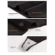 thumbnail image 5 of Braguitas GRANKEE para mujer, sin costuras, no se muestran, paquete de 6, color negro M, 5 of 5