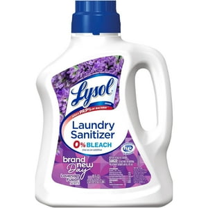 Desinfectante Para Ropa Y Potenciador De Aromas Lysol, 2,7 L, Aroma A Lavanda