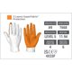 thumbnail image 3 of Guantes de Trabajo HexArmor 3092 Talla Pequeña con Protección contra Perforaciones, 3 of 3