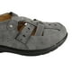 thumbnail image 4 of Sandalia New Walk Franciscana Gris, 4 of 5