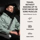 thumbnail image 5 of Almohada Travel Pillow Trtl, soporte para el cuello probado científicamente, 5 of 8