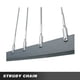 thumbnail image 4 of Cable de Acero Inoxidable HONYTA 304 de 76 m, 5 mm, 1678 kg, 4 of 7