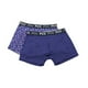 thumbnail image 1 of Boxer Hombre Print Bipack Azul Corona, 1 of 4