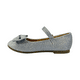 thumbnail image 4 of BALLERINAS HUALUNAOTE PLATEADO MUJER | XT322B - Talla 26, 4 of 6