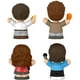thumbnail image 3 of Set de figuras Little People Collector Seinfeld (serie de televisión), 3 of 3