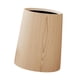 thumbnail image 4 of Papelera Doméstica Moderna, Papelera Para Papel Higiénico, Para Entrada, Oficina, Baño, Madera L, 4 of 5