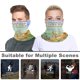 thumbnail image 4 of Guess How Much I Love You Braga de Cuello Protección Solar - Bandana UV Refrescante para Ciclismo y Deportes al Aire Libre, Hombres y Mujeres, 4 of 6
