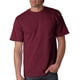 thumbnail image 1 of Remera Gildan Granate Mediana con Tecnología de Secado Rápido, 1 of 2