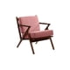 thumbnail image 3 of Sitial Bremen Velvet Palo Rosa, 3 of 4