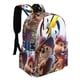 thumbnail image 2 of Mochila Desmarcar Chip y Chop Guardianes Rescatadores 42x30x15cm, 2 of 6